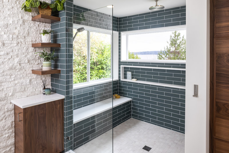 Bathroom Renovation by Palmer Residential